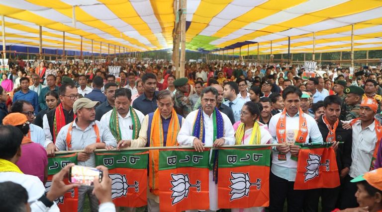 Defeat of Tipra Motha is certain, ADC people will create history on April 12: CM